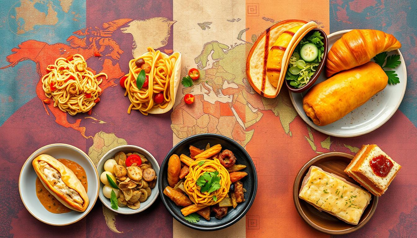 10 Best Cuisines in The World