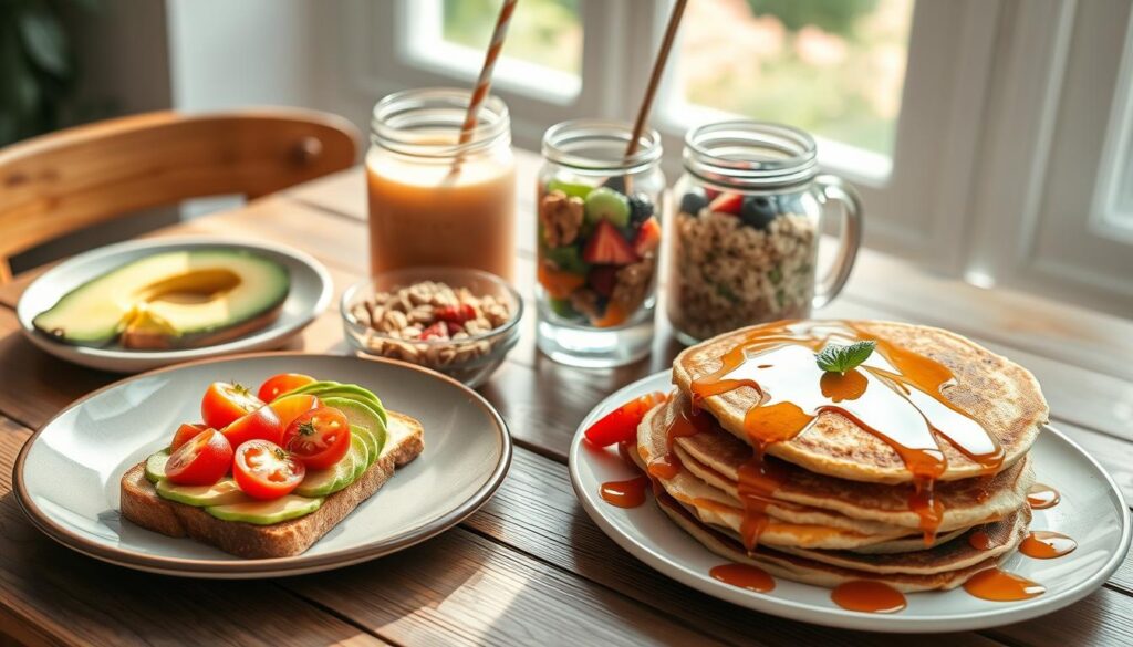 Easy Breakfast Ideas