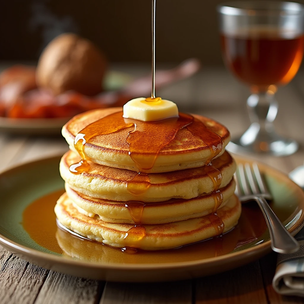 Cracker Barrel Pancakes