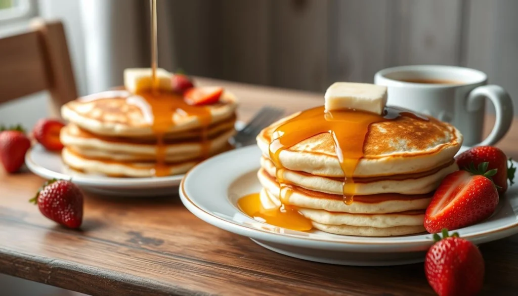 Cracker Barrel Pancakes