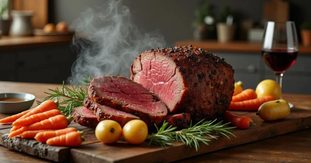 Deer Roast Recipe