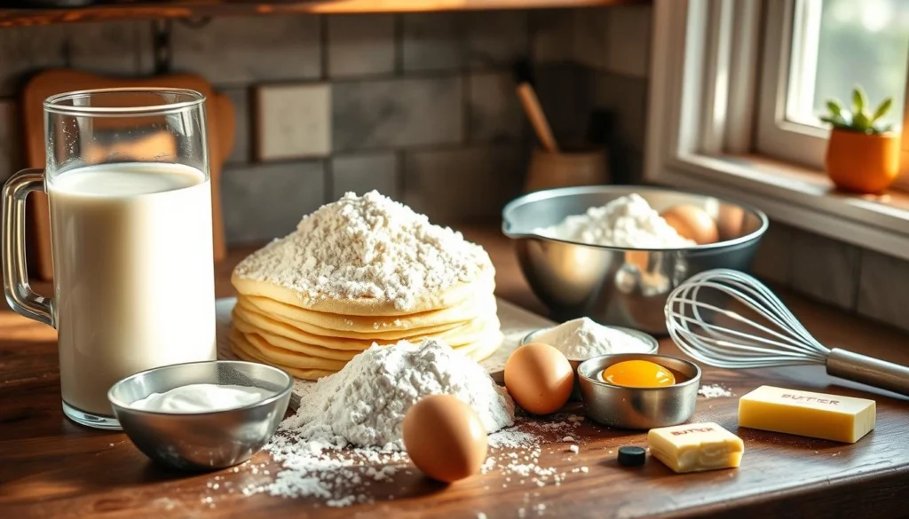 Cracker Barrel Pancakes