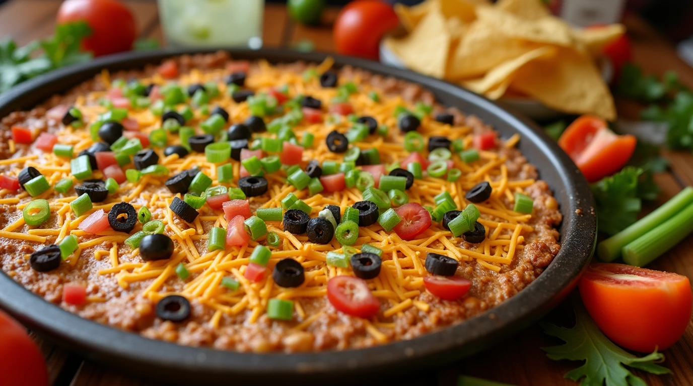 Taco Dip