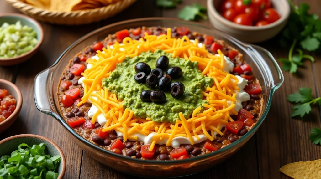 Taco Dip