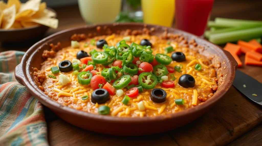 Taco Dip