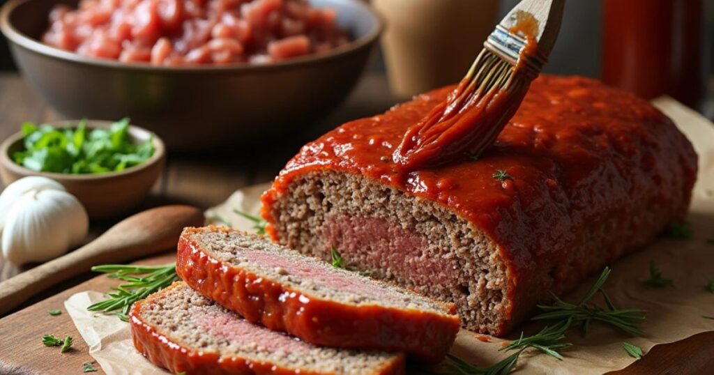 Deer Meatloaf