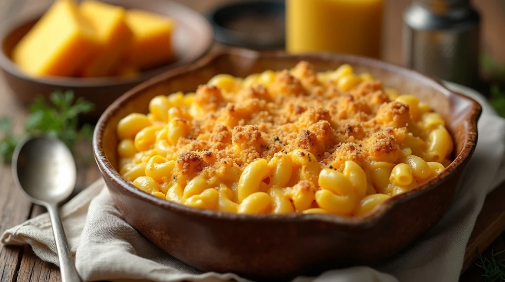 Mac and Cheese Recipe