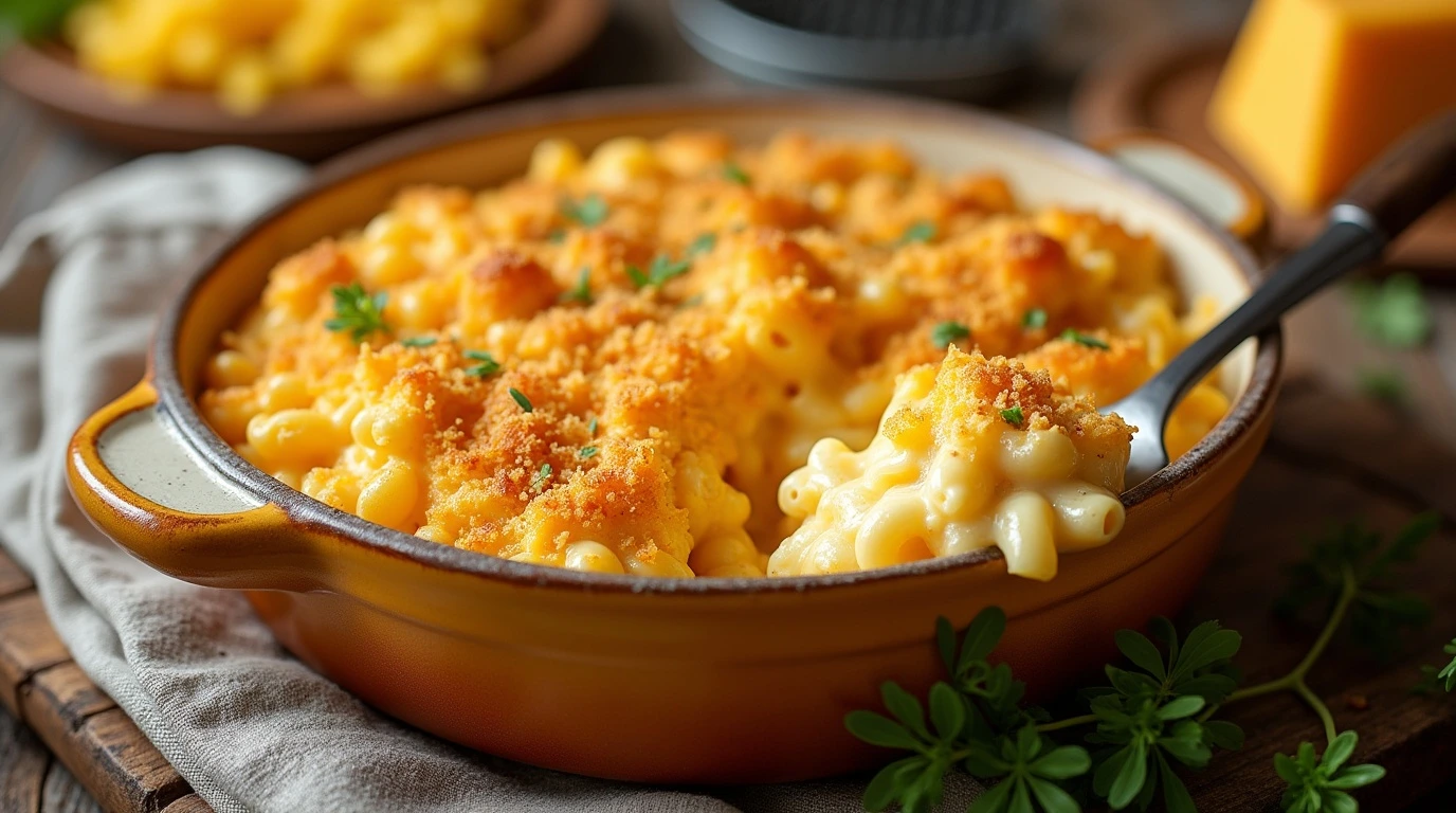 Mac and Cheese Recipe