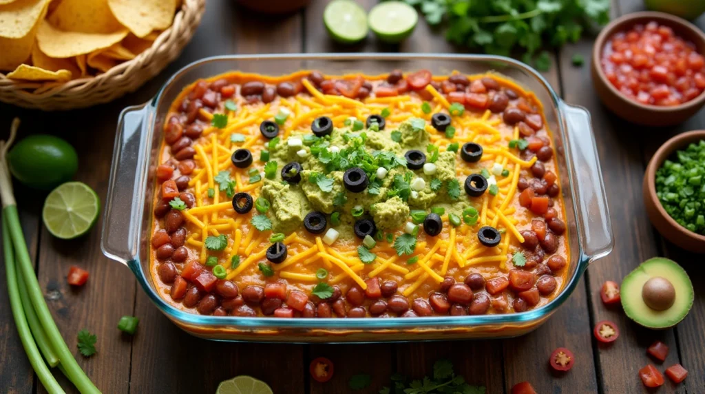 Taco Dip