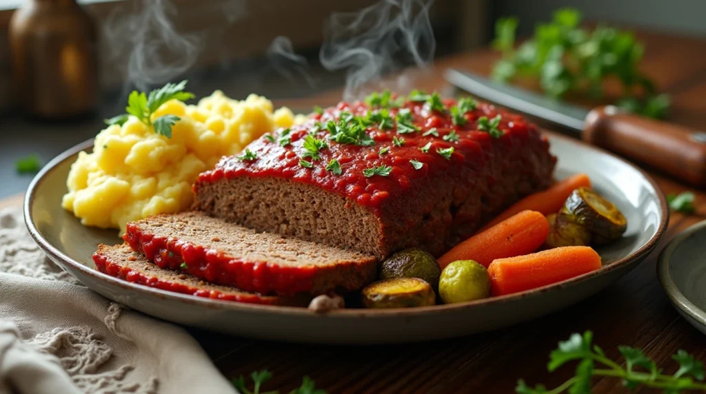 meatloaf Venison