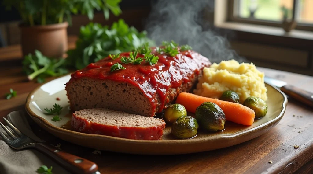 meatloaf Venison