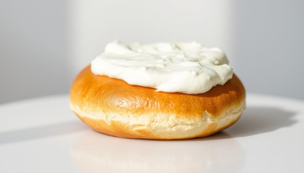 Bagel and Cream Cheese